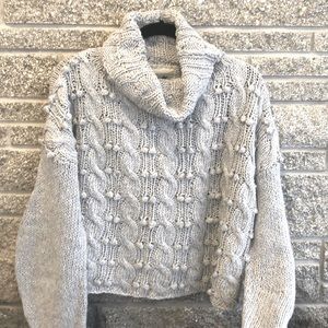 One Teaspoon Knit Sweater